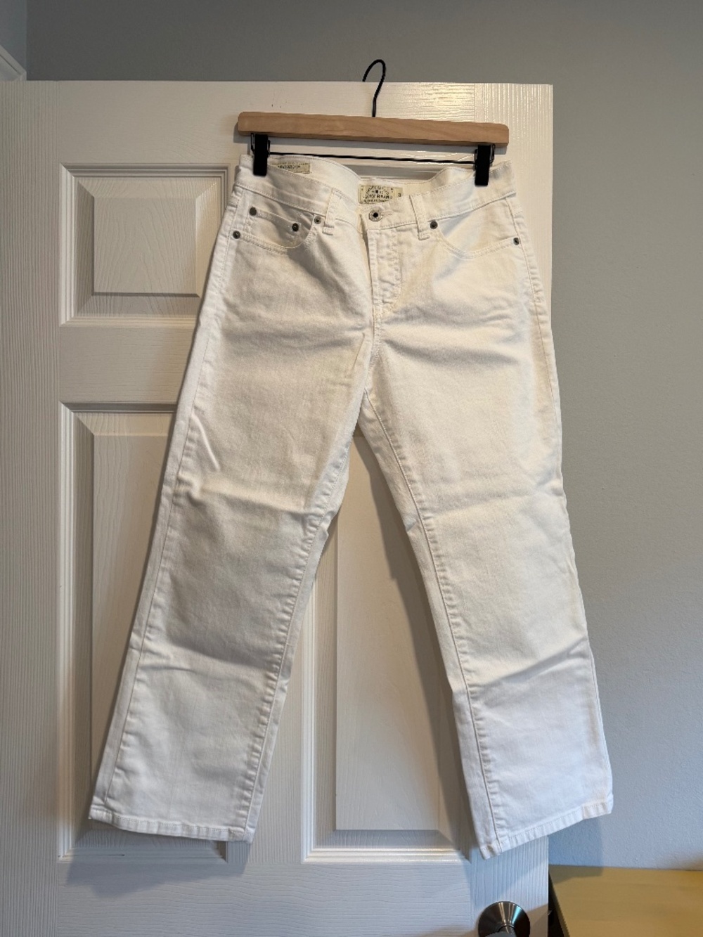 Lucky Brand Easy Rider Crop